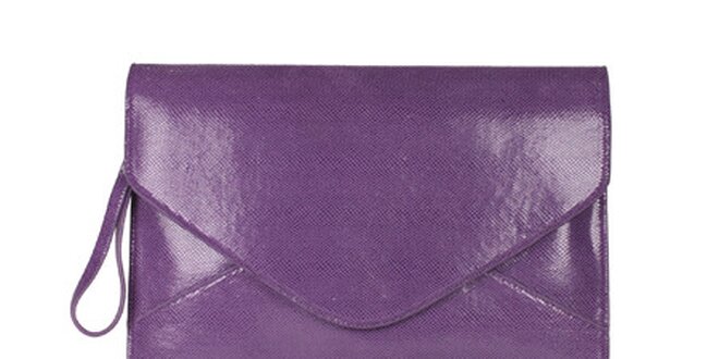 Dámska fialová kabelka Tantra