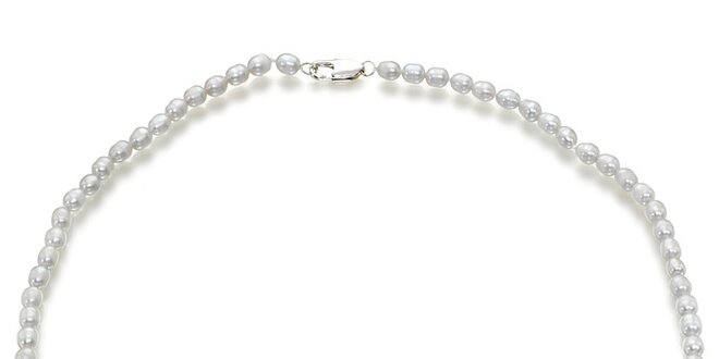 Dámsky náhrdelník s perlami Orchira