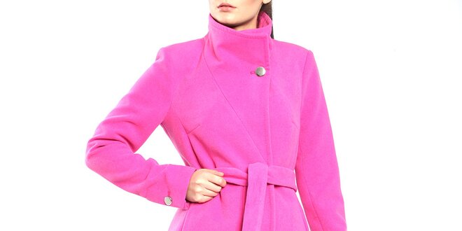 Dámsky ružový kabátik Vera Ravenna