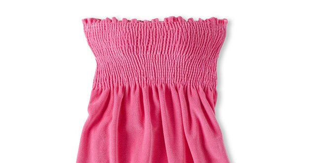 Dámske ružové šaty Brunotti