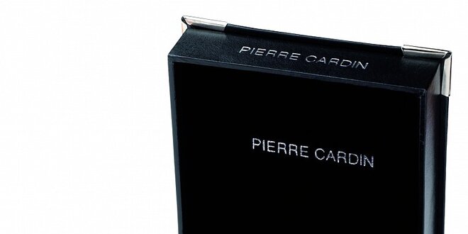 Darčeková sada Pierre Cardin - hodinky s náhrdelníkom a náušnicami