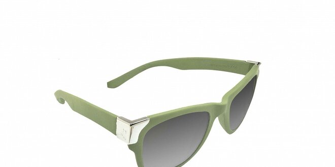 Olivovo zelené slnečné okuliare Jumper-s
