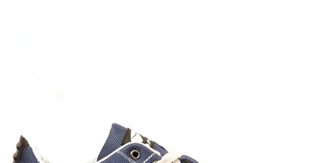 Pánske ľahké trekové topánky Numero Uno - modré