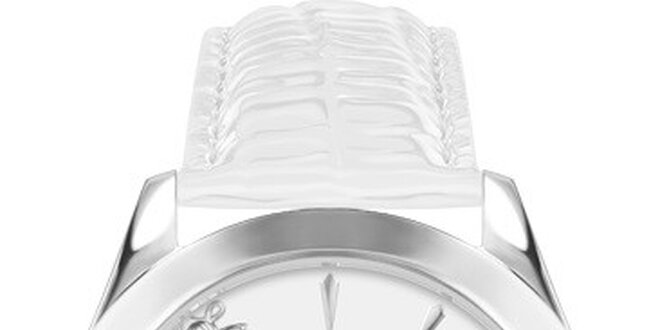 RFS dámske hodinky Lace biele