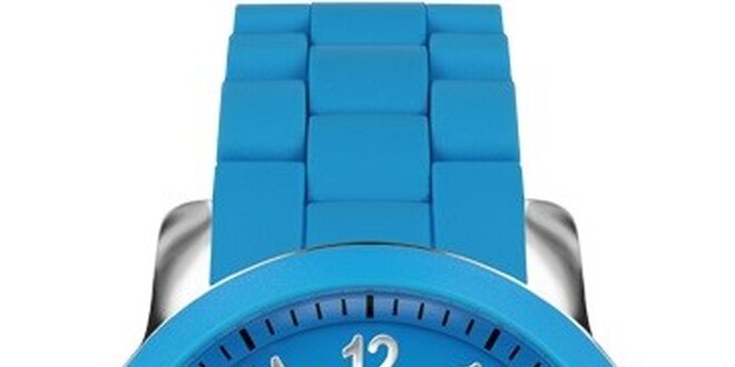 RFS dámske hodinky Marshmallow modré