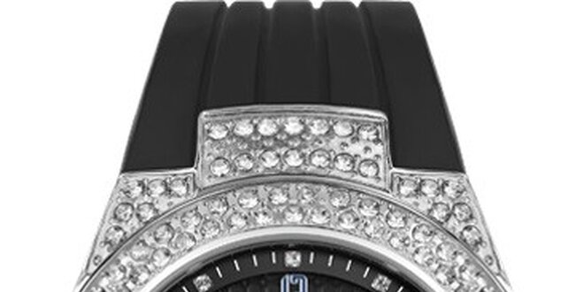 RFS dámske hodinky Velvet čierne