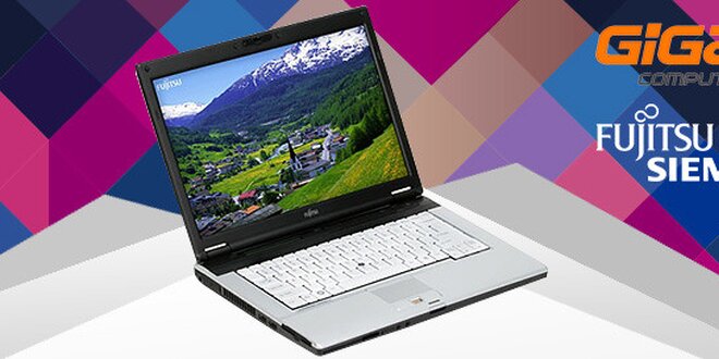 Notebook Fujitsu Siemens LifeBook S7220