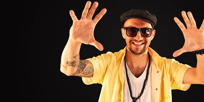 Suvereno - výborný darček v podobe CD s vlastnoručným podpisom a venovaním