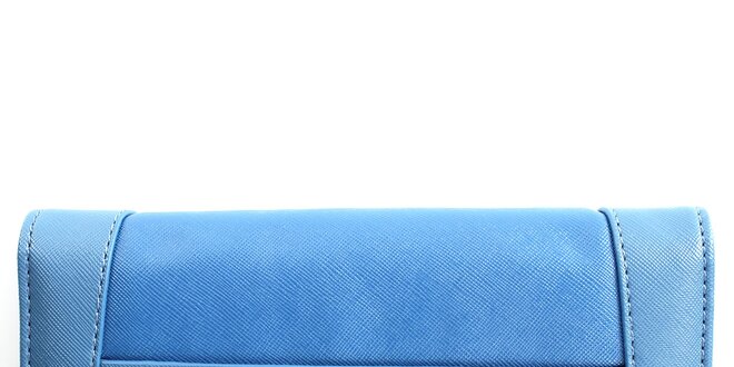 Dámska modrá peňaženka Gorétt