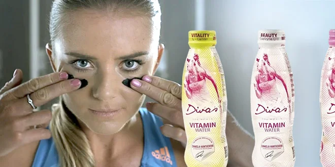 Súťaž o pitný režim drinkov Diva’s