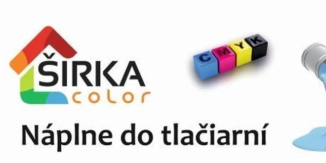 Náplne do tlačiarní