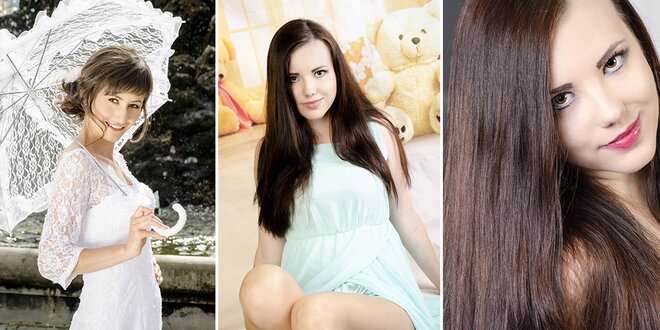 Profesionálne fotografovanie v ateliéri