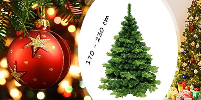 Kúpte si pod vianočný stromček vianočný stromček :)