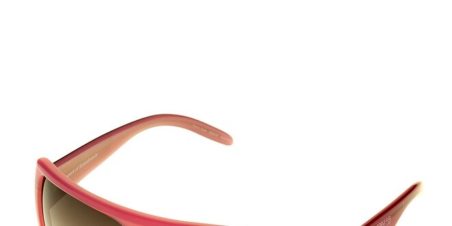 Dámske ružové slnečné okuliare Axcent