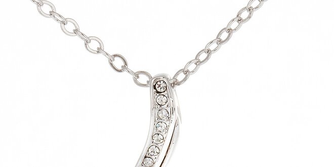 Dámsky náhrdelník s kryštáľmi Fifi Ange