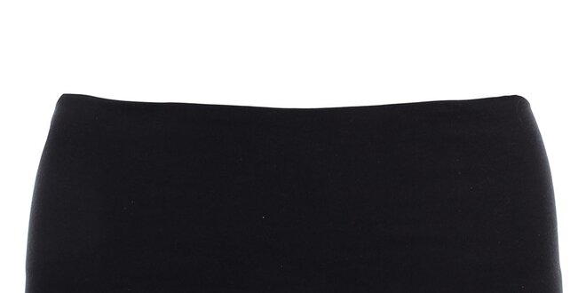 Set 2 dámskych čiernych bedrových pásov Fundango