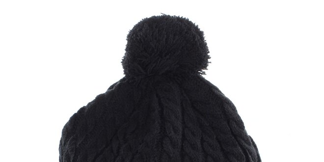Dámska čierna čiapka Fundango