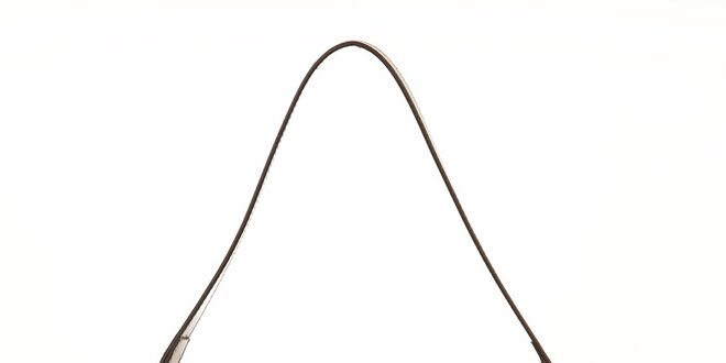 Dámska kabelka s klopou Giorgio di Mare - lesklá