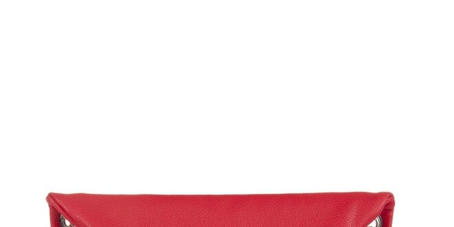Dámska červená kabelka Paola Pitti