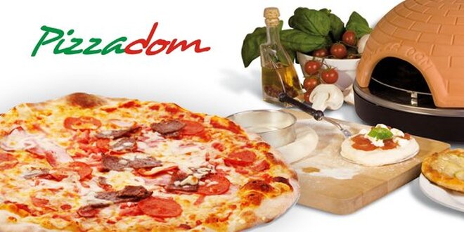 5 eur za zľavový kupón v hodnote 50 EUR na nákup špeciálnej piecky na pizzu!