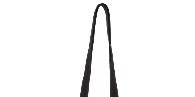 Pánska antracitová príručná taška Calvin Klein