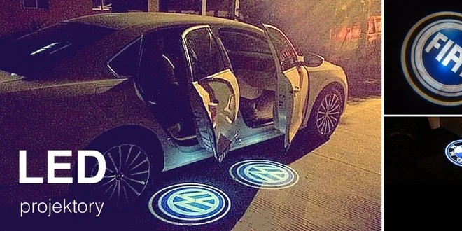 LED Projektory s filtrom