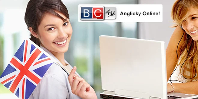 Online kurz angličtiny s medzinárodným certifikátom