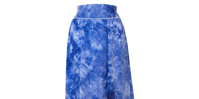 Dámská dlhá modrá sukňa  Virginia Hill