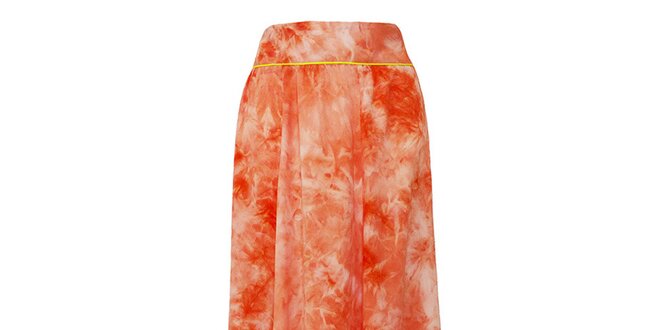 Dámská dlhá korálová sukňa Virginia Hill