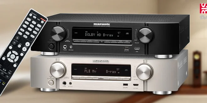 AV prijímač Marantz NR1603