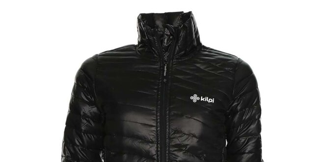 Dámska páperová bunda Kilpi - čierna