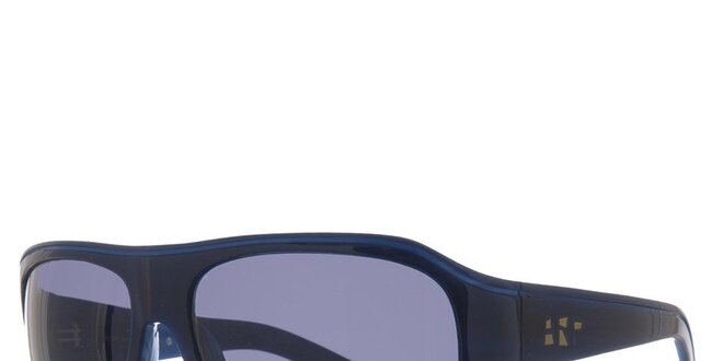 Pánske černo-modré slnečné okuliare Agatha Ruiz de la Prada