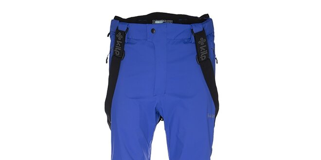 Pánske modré snowboardové nohavice Kilpi