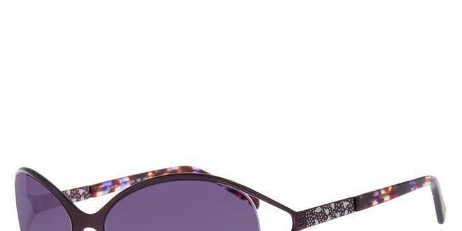 Dámske fialové slnečné okuliare Agatha Ruiz de la Prada