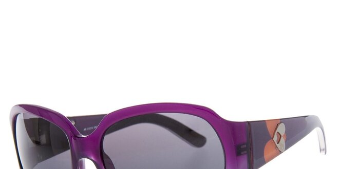 Dámske fialové slnečné okuliare Agatha Ruiz de la Prada