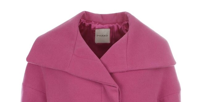 Dámsky ružový kabátik Phard