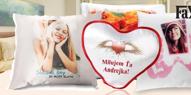 Mäkkučké FOTOvankúše od FaxCOPY