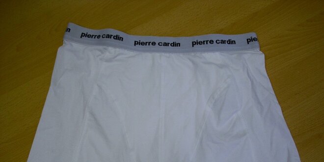 Luxusné boxerky Pierre Cardin 