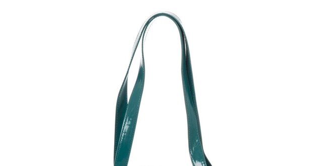 Dámska zelená kabelka Tommy Hilfiger