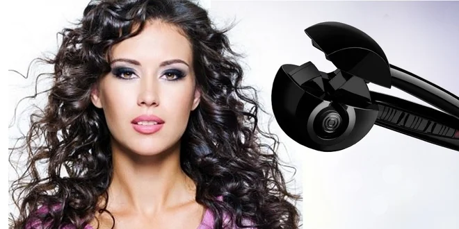 Kulma GoodBaby Perfect Curl