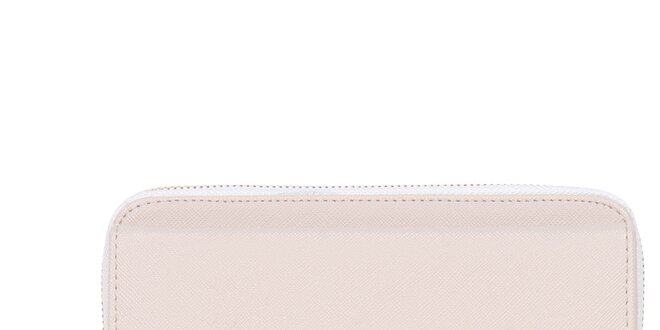 Dámska krémová peňaženka Giorgio di Mare