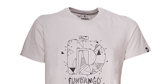 Pánske tričko s krátkym rukávom Fundango