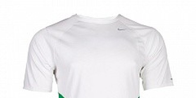Biele pánske tričko Nike