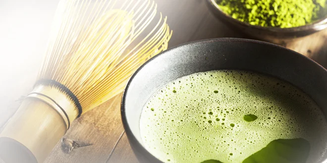 Životabudič Matcha vás nakopne, poštovné v cene!