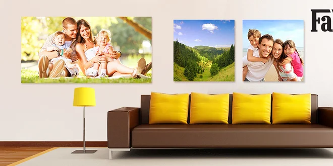 Fototapeta s vlastnou fotografiou od FaxCOPY