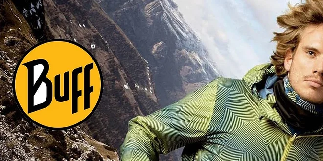 Multifunkčná šatka Buff® Original za fantastickú cenu 13 €