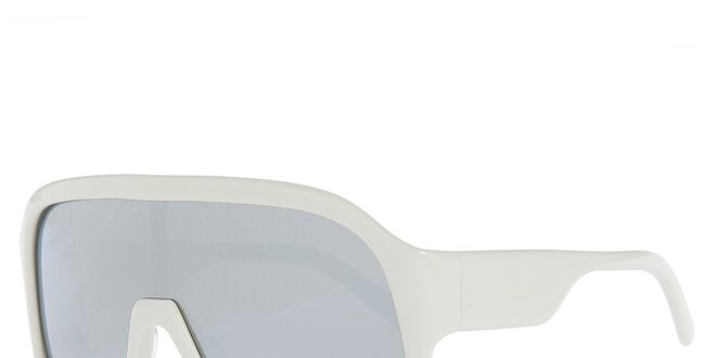 Dámske biele slnečné okuliare Michael Kors