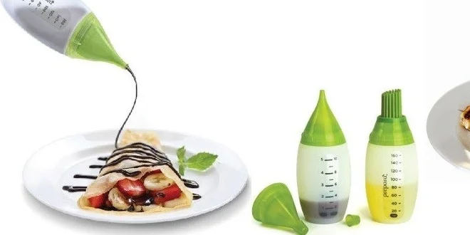 Chef´s bottle kit pomocník v kuchyni