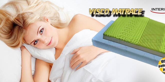 Kvalitné matrace pre sladké sny