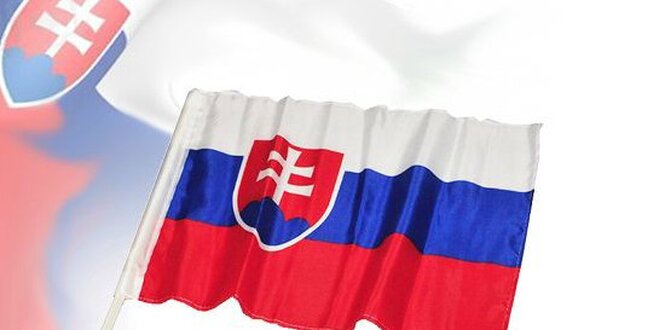 Autovlajka Slovensko s dopravou v cene